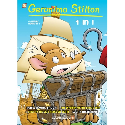 Geronimo Stilton 4-In-1 #6
