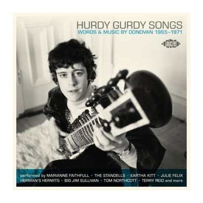 Various - Hurdy Gurdy Songs Words & Music By Donovan 1965 - 1971 CD
