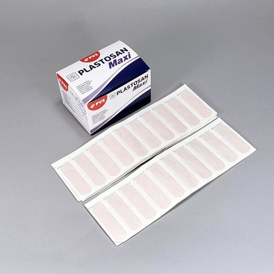 VMBal Náplasti s vankúšikom 2 x 7 cm - BALENIE 100 ks
