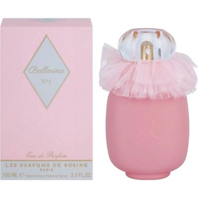 Les Parfums de Rosine Bellerina N 1 parfumovaná voda dámska 100 ml