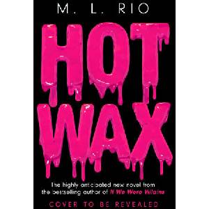 Hot Wax (ISBN: 9781035421176)