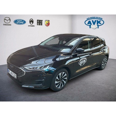 Ford Focus Titanium 92 kW
