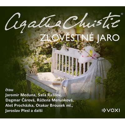 Zlověstné jaro - Agatha Christie - čte Aleš Procházka