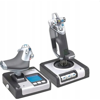 Saitek X52 Flight Control System 945-000006