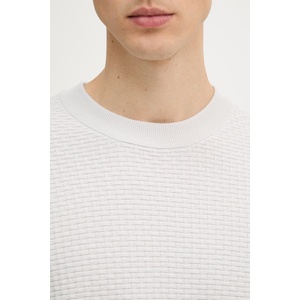 HUGO BOSS пуловер мъжки от памук H-Imberto (50545283) - answear - 166,23 лв