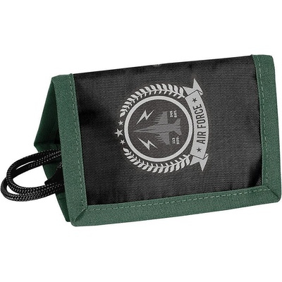 Paso Портмоне Paso Flying Academy - С връзка (PP25MP-002)