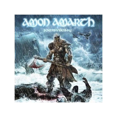Amon Amarth: Jomsviking CD CD