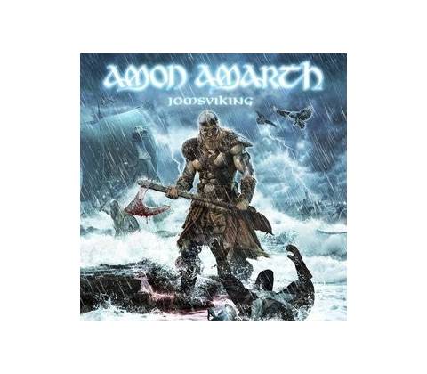 Amon Amarth: Jomsviking CD CD