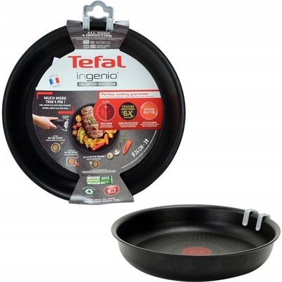 TEFAL Panvica Ingenio Unlimited 24cm nepriľnavá INDUKCIA L7630432