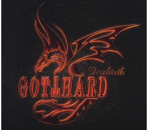 GOTTHARD - FIREBIRTH (1CDG)
