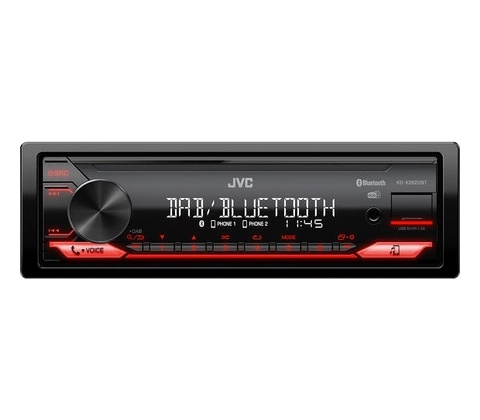 JVC KD-X282DBT