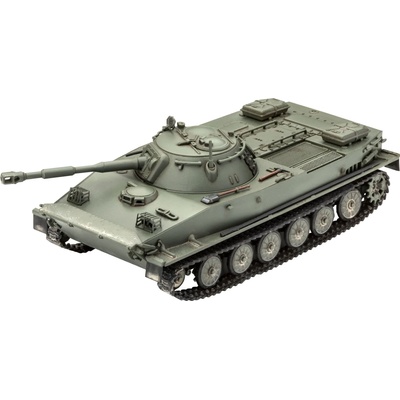Revell Сглобяем модел Revell Военни: Танкове - PT-76B