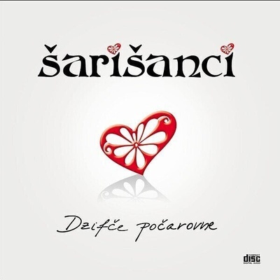 Šarišanci - Dzifče počarovne (CD) (8588004897069)