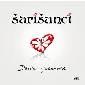 Šarišanci - Dzifče počarovne (CD) (8588004897069)