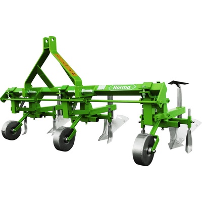 Bomet Řádková plečka Norma 2 řádky 3 sekce P475