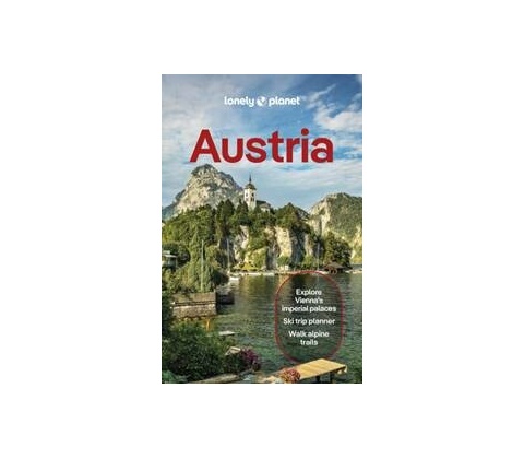 Lonely Planet Austria
