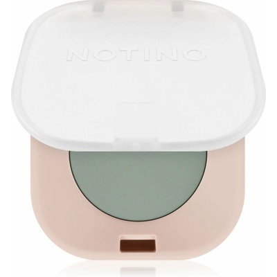 Notino Powder Eyeshadow Matte matné oční stíny Mintiness 1,65 g