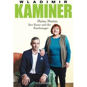 Meine Mutter, ihre Katze und der Staubsauger (0000)