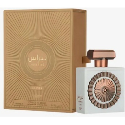 Lattafa Perfumes Nebras Elixir parfémovaná voda unisex 100 ml
