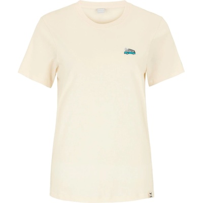 Iriedaily Дамска тениска Iriedaily Women's Vancy T-Shirt - Undyed (916-5678-0213)