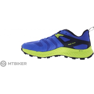 Inov 8 Trailtalon blue black lime
