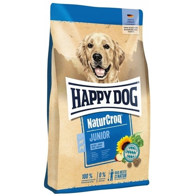 Happy Dog NaturCroq Junior od 7 měsíců 4 kg