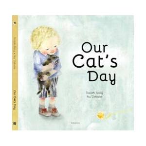 Our Cat's Day | Iku Dekune (ISBN: 9788000067940)