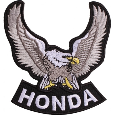TXR Moto nášivka Orel Honda