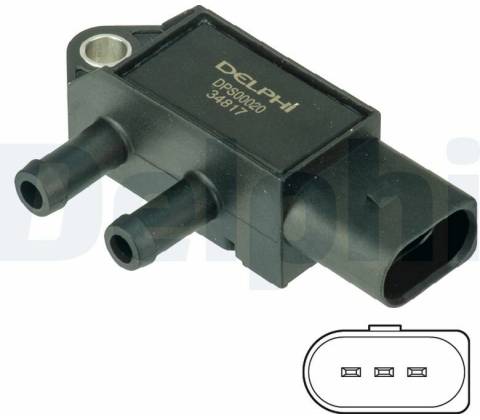 DELPHI DPS00020