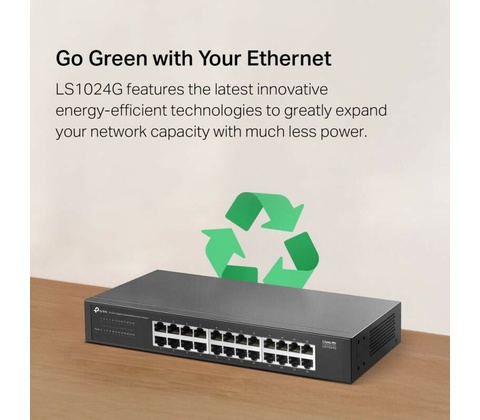 TP-Link LS1024G