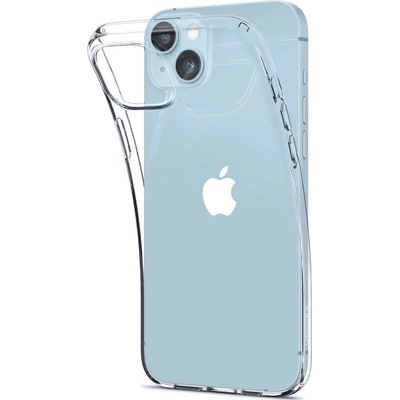 Pouzdro Spigen Liquid Crystal Crystal iPhone 14 čiré