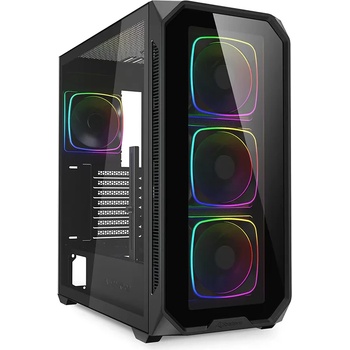 Sharkoon AK5G RGB Black