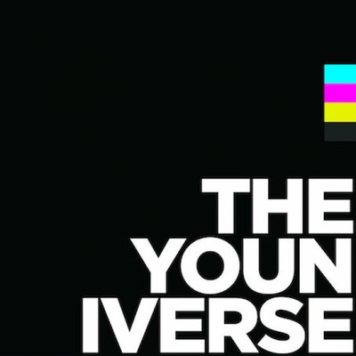 The Youniverse - CMYK Vinyl
