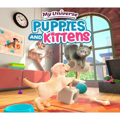 My Universe - Puppies & Kittens