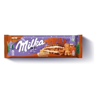 Milka Perníčková 300 g