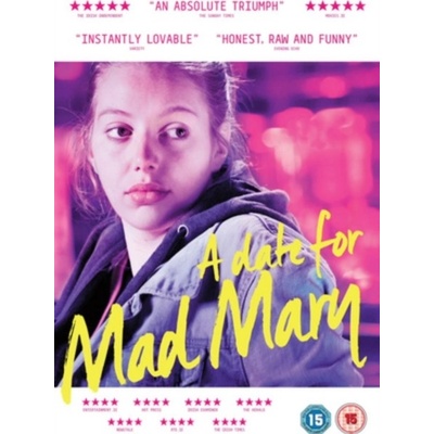 Date for Mad Mary DVD