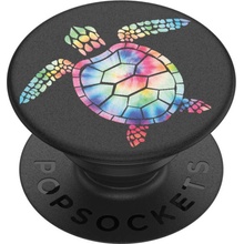 PopSockets PopGrip Psychedelic Turtle 805575