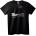 NOONEBRAND Тениска Винаги Силен - 2XL, White