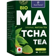 Royal Pharma Bio Matcha čaj 20 x 2 g