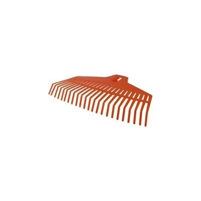Hrábě plastové 44 cm 23z
