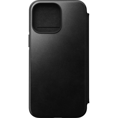 Nomad Черен кейс от Nomad модел MS Folio за iPhone 14 Pro Max (K-NM01230885)