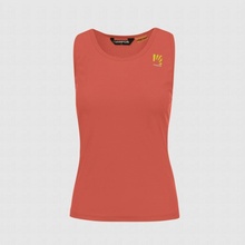 KARPOS W Loma Top Hot Coral/Vintage Indigo/Cloud