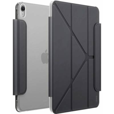 UNIQ Camden Lite iPad 10.9" 10. gen (2022) / iPad 11" A16 (2025), Charcoal grey 8886463698518