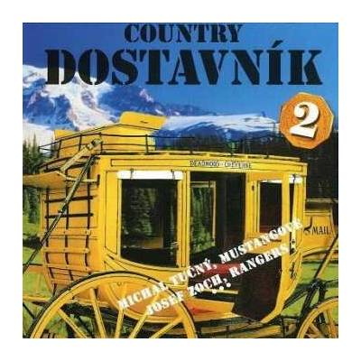 Country dostavník 2 - Akordshop