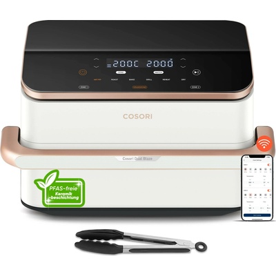 Cosori Dual Blaze TwinFry 10 L