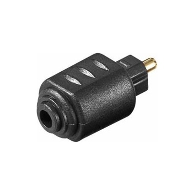Adaptér Optical Jack 3.5 mm female - Toslink male