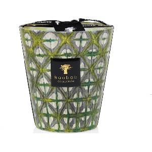 Baobab Collection Bohomania Lazlo Ароматна свещ, 16 см (MAX16BLA)
