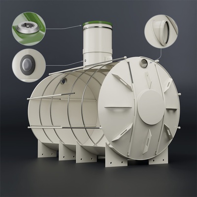 Sineko Akumulační nádrž Nautilus 9 m³ Extreme line – Hledejceny.cz