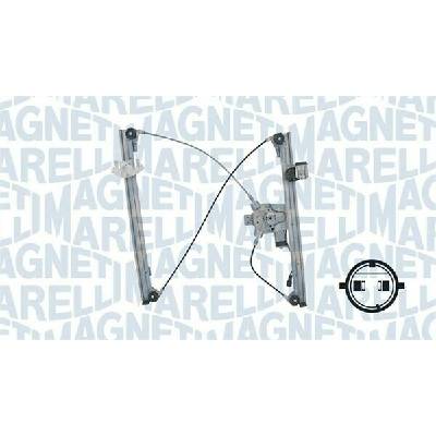 MAGNETI MARELLI Mechanizmus zdvíhania okna 350103170330