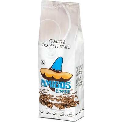 Amigos caffé Qualitá Decaffeinato 250 g